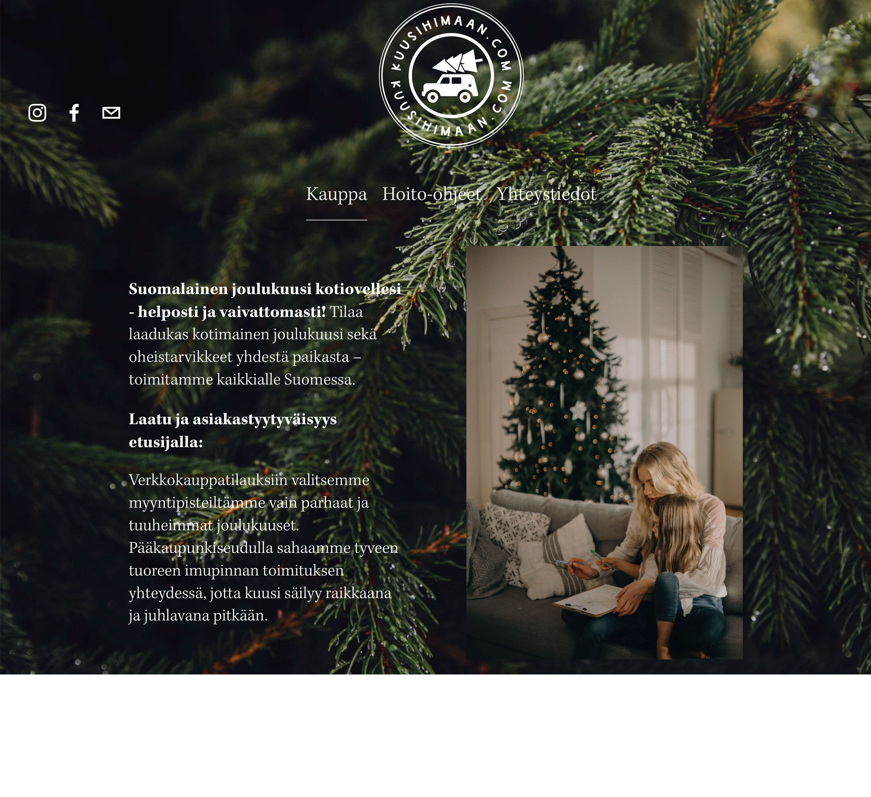 verkkokauppa kotisivut edullisesti